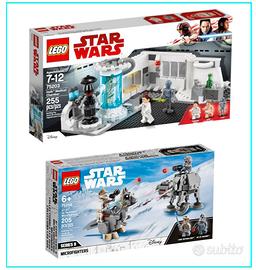LEGO 75203 Star Wars Centro Medico Di Hoth 75298