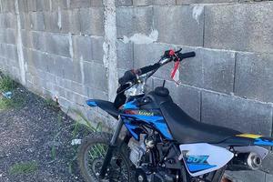 Pit Bike da Cross