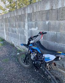 Pit Bike da Cross