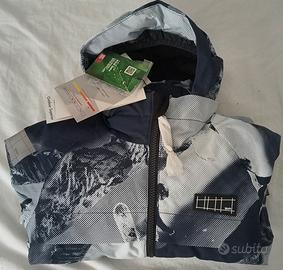 Giacca da sci/snowboard MOLO taglia 104