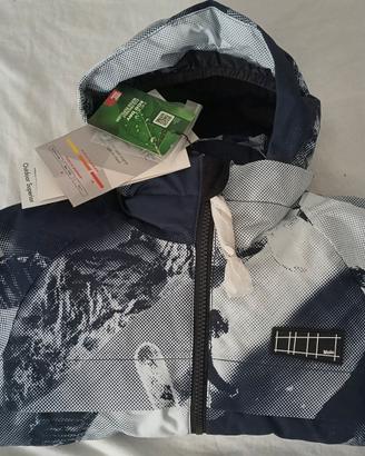 Giacca da sci/snowboard MOLO taglia 104