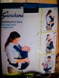 Marsupio Giordani