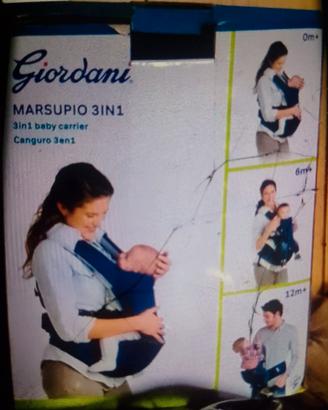 Marsupio Giordani
