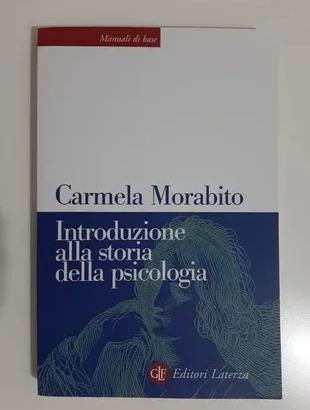 Introduzione alla storia della psicologia