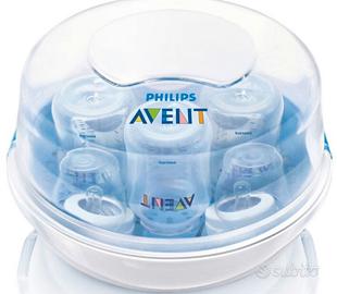 Marsupio Chicco e Sterilizzatore