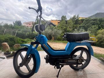 Motorino si piaggio