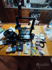 Ender 3 Pro MOD - Kit BigTreeTech + Pico + BLTouch