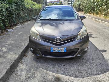 Toyota Yaris anno 2012