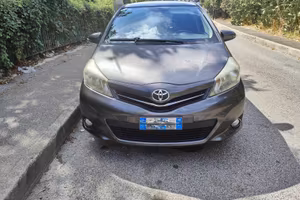 Toyota Yaris anno 2012
