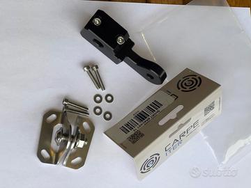 Staffa supporto GPS schema fori AMPS
