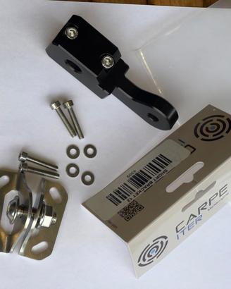 Staffa supporto GPS schema fori AMPS