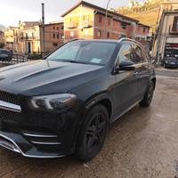 Mercedes GLE 300d 4-Matic AMG Premium TETTO
