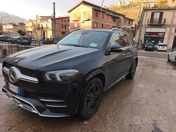 Mercedes GLE 300d 4-Matic AMG Premium TETTO