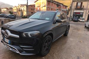 Mercedes GLE 300d 4-Matic AMG Premium TETTO