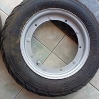 cerchi originali per vespa px Prima serie 