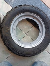 cerchi originali per vespa px Prima serie 