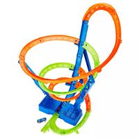 HOT WHEELS PISTA CYCLONE