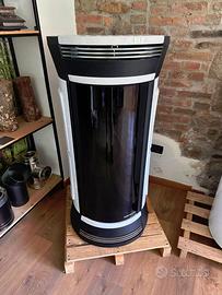 STUFA A PELLET USATA - 12KW