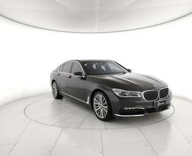 BMW Serie 7 740d xdrive Eccelsa auto