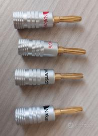 HIFI  cavi e connettori audio