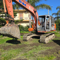 Fiat Kobelco EX 135