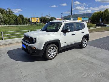 Jeep Renegade 2.0 4x4- km 71 Mila certificati. 