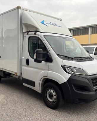 Fiat Ducato 2.2 Mjt 160cv