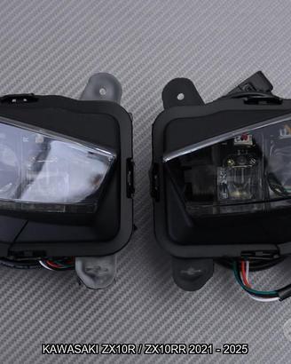 Fanale anteriore LED KAWASAKI ZX10R 2021 2025