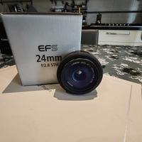 Canon 24mm pancake