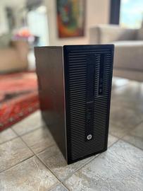 HP EliteDesk 16GB RAM SSD 120GB Win11 Pro