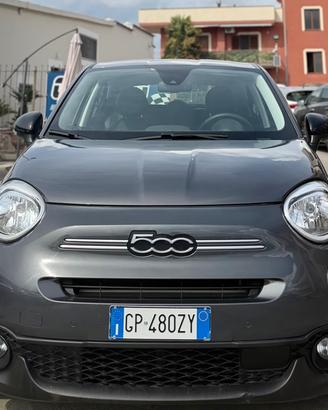 Fiat 500x 1.5 Hybrid Automatica 130 Cv