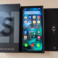 Samsung S21 Ultra 5g 256