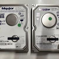HARD DISK MAXTOR 160GB SATA 3,5 POLLICI