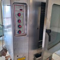 forno a gas angelo po autopulente 12 teglie