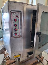 forno a gas angelo po autopulente 12 teglie