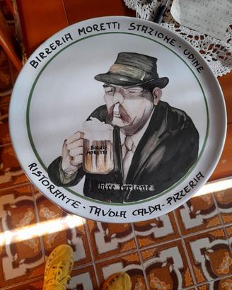 piatto moretti sottobicchieri collezione 35000 pz 