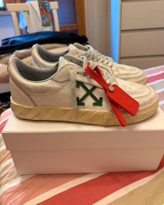 Scarpe off-white
