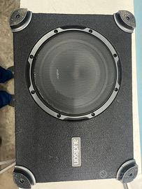 Subwoofer auto audison 10”