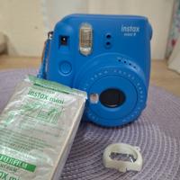 instax mini9 cobalt