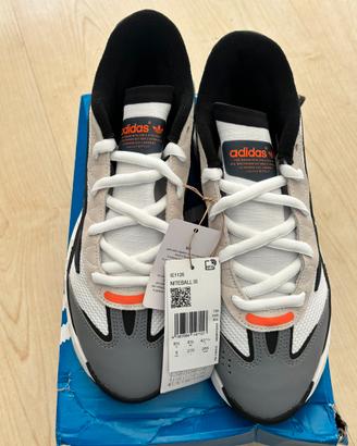 Adidas Niteball III – IE1126 Taglia: 42⅔