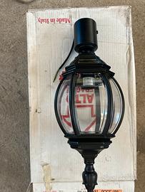 Lampioni per esterni