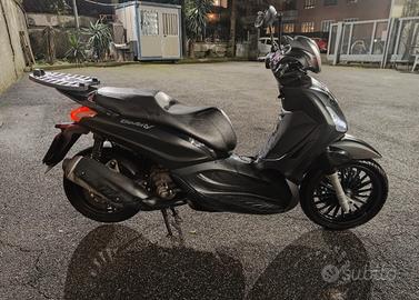 Beverly Piaggio 300 - 2016