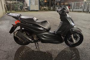 Beverly Piaggio 300 - 2016