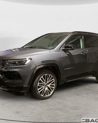 Jeep Compass e-Hybrid 1.5 Turbo MHEV T4 96kW ...