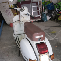 Vespa Px 125 del 1981