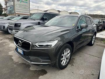 Volvo XC60 II 2018 2.0 d4 Business awd geartronic