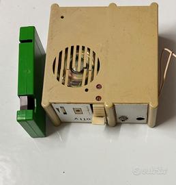 registratore richiamo uccelli