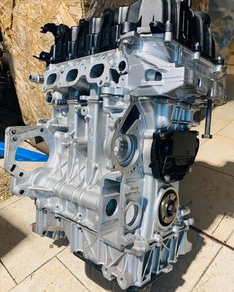 Motore revisionato Citroen C3 HM01 1.1 benzina