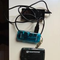 aumentano le porte usb accessori per computer