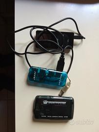 aumentano le porte usb accessori per computer